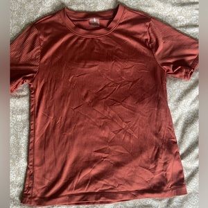 Women’s Bronze dress shirt from Calia by Carrie underwood